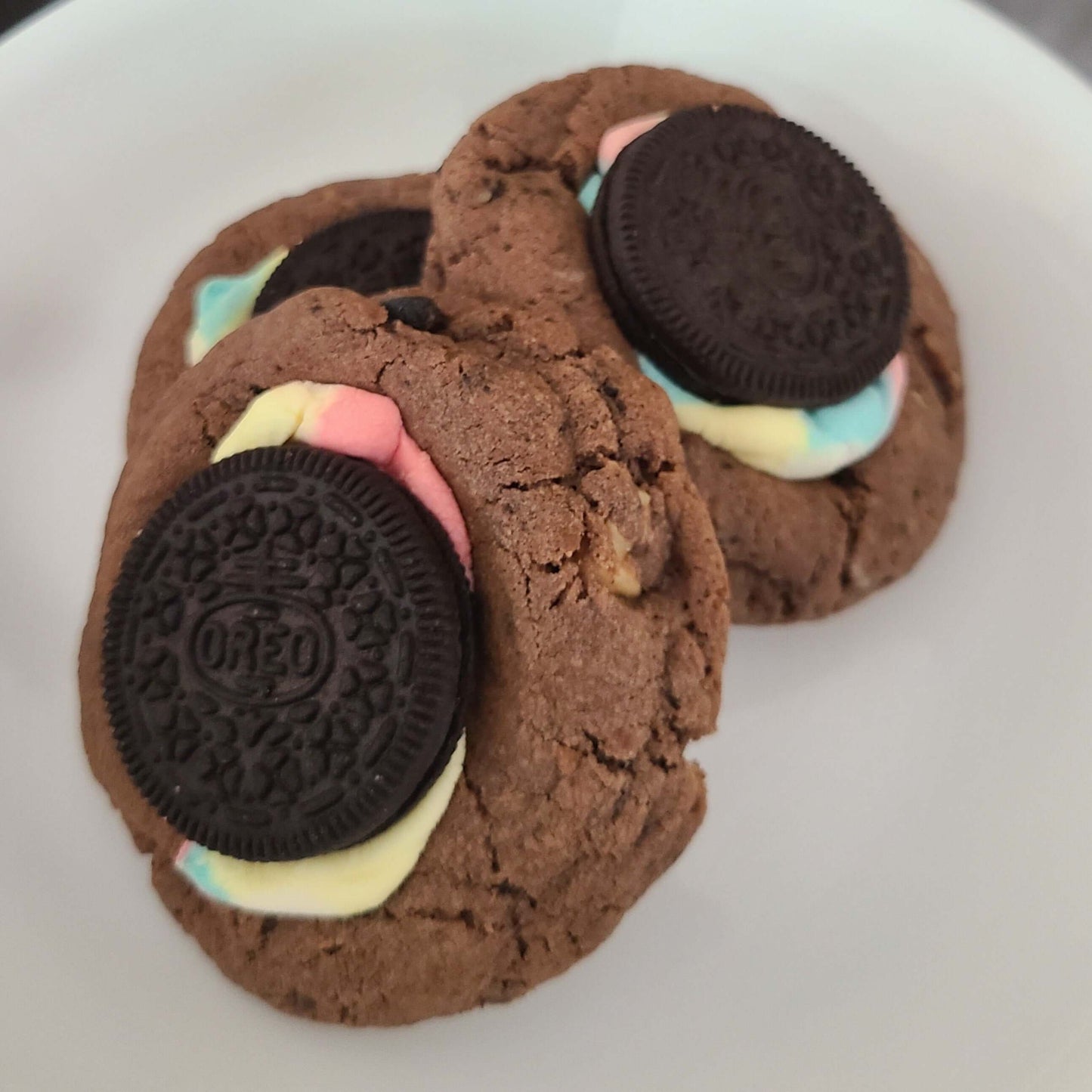 Oreo and Cream