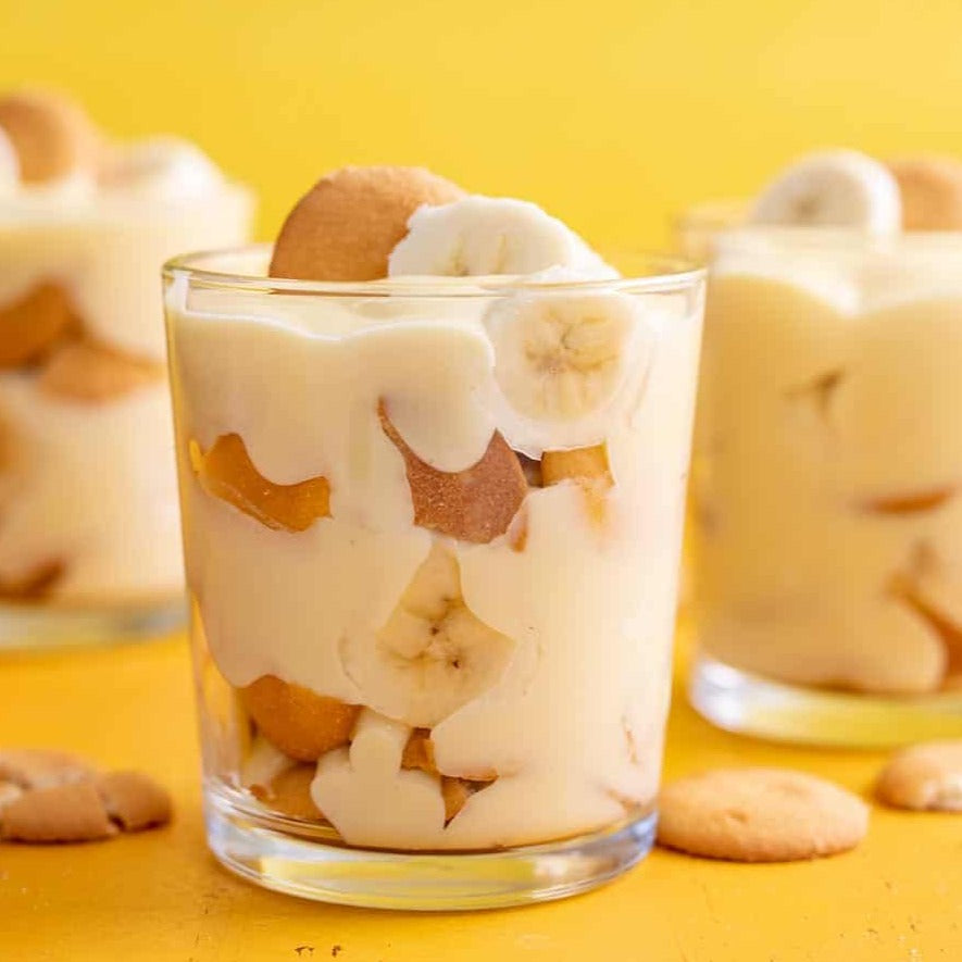Banana Pudding (10oz)