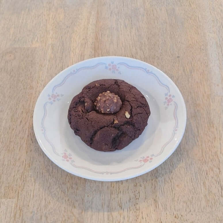 Ferrero Rocher Nutella