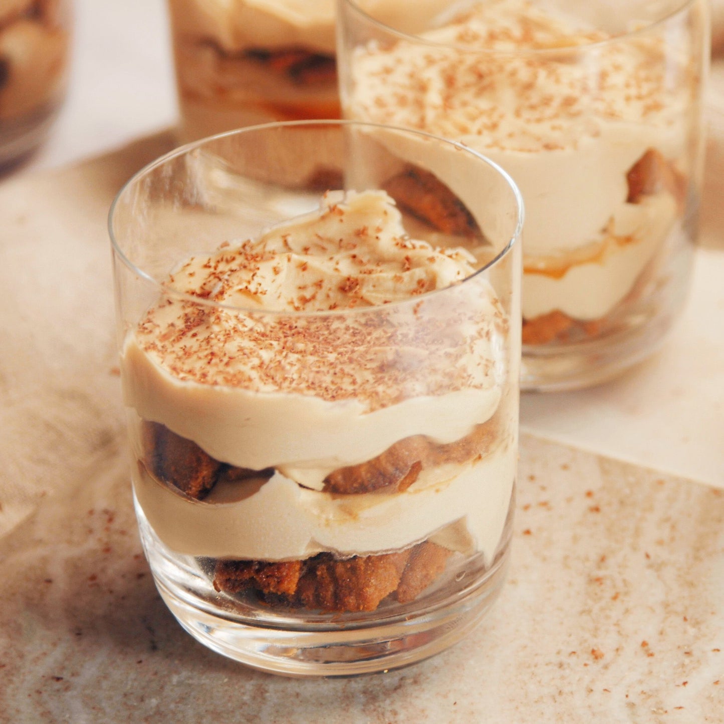 Biscoff Banana Pudding (10oz)