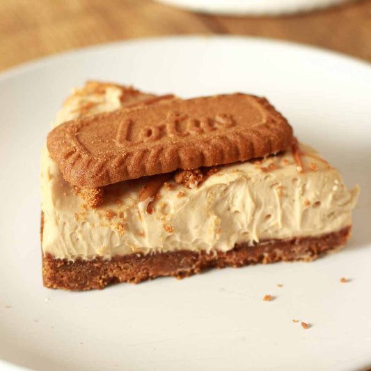 Biscoff Cheesecake 8"